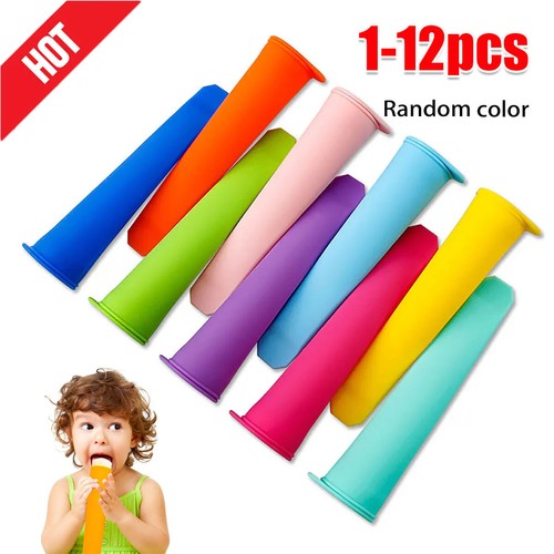 Silicone ice cream - ice, mold