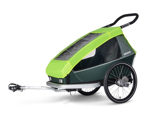 Croozer hood rain cover - , for