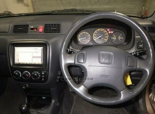 Honda 4wd b20b - 4wd, rd1