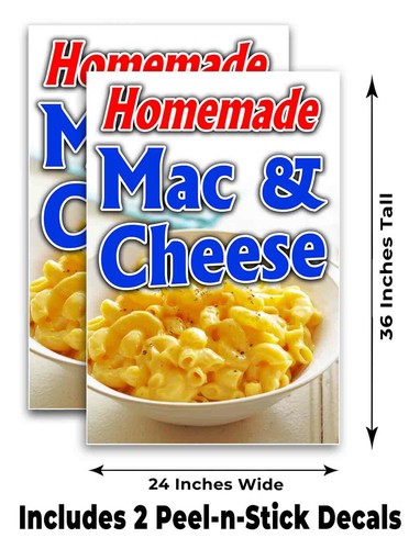 Homemade mac cheese - mac, &