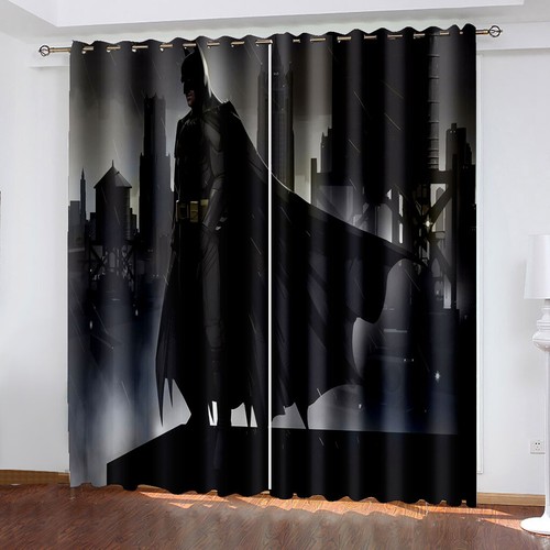 Boys blackout curtains - 3d,