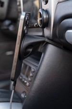 Porsche 996 986 Phone Holder MagSafe & AirTag Hideaway 911 Boxster Magnet