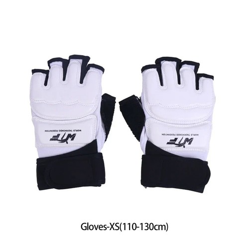 Taekwondo foot guards - taekwondo,
