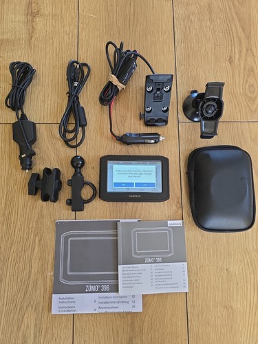 Garmin zumo 396 lmt - garmin,