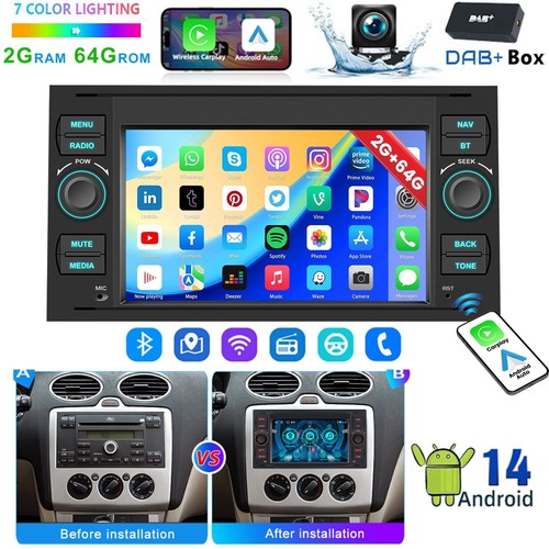 Android carplay car stereo - android,