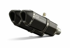 Exhaust for Kawasaki Z1000 SX