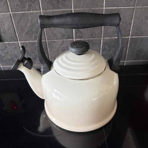 Creuset stove top kettle - creuset,
