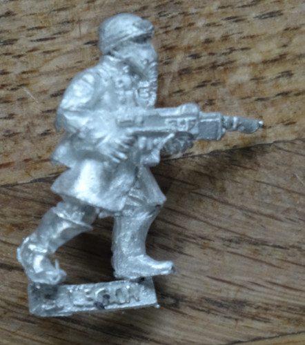 Warhammer 40k imperial guard - warhammer,