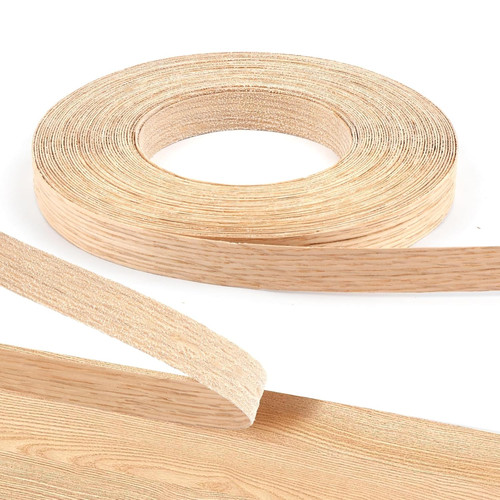 Real oak veneer edging - real,