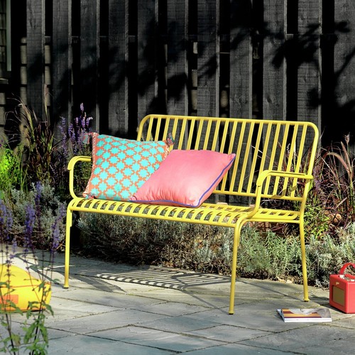Indu seater metal garden - indu, 2