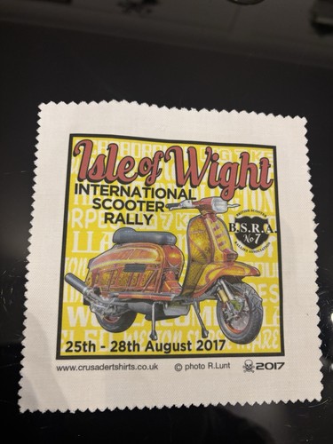 Isle wight scooter rally - ,