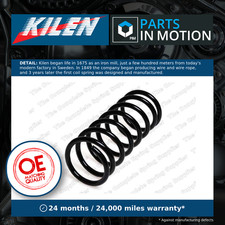 2x Coil Springs (Pair Set)