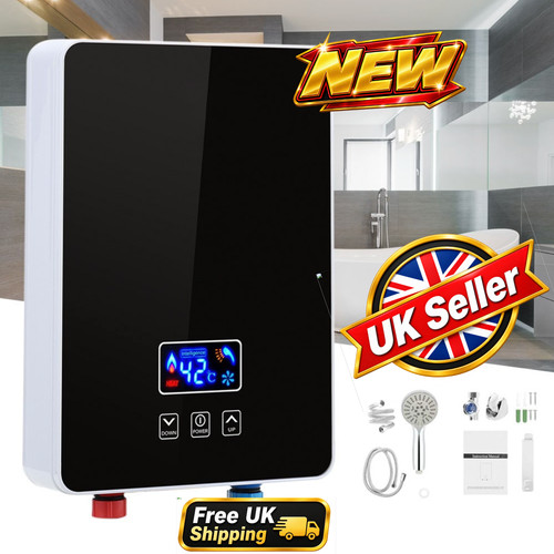 6kw electric instant - 6kw,