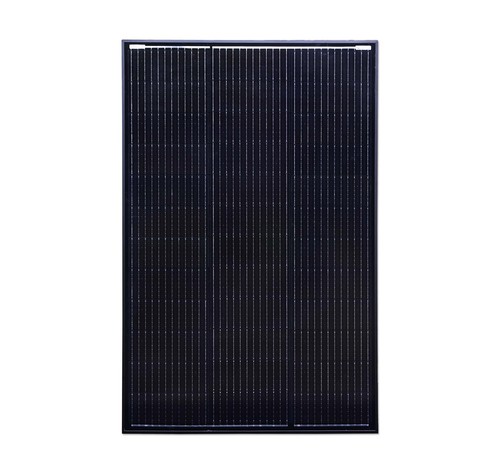 150w black solar - 150w,