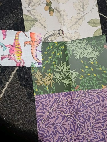 William morris samples - william,