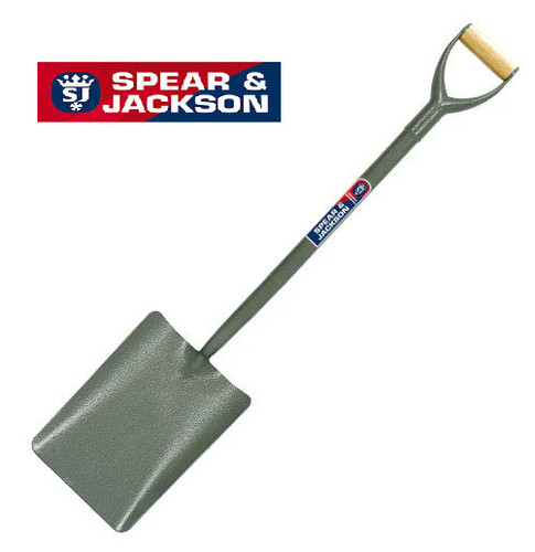 Spear jackson shovel taper - spear, &
