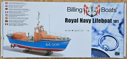 Billing boats royal - boats, navy