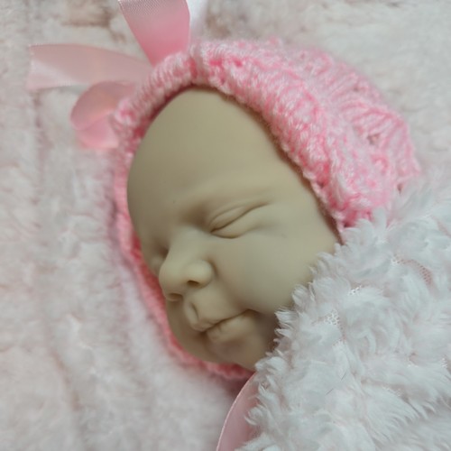 Reborn baby doll - kit, new