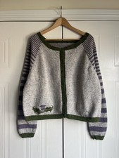 Fab Rowan Hand Knit Felted