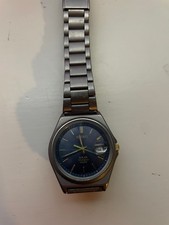 Seiko Men's Solar Titanium