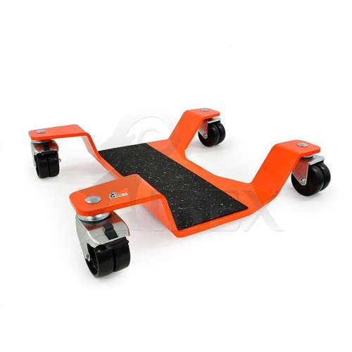 Motorcycle dolly for centre - dolly,