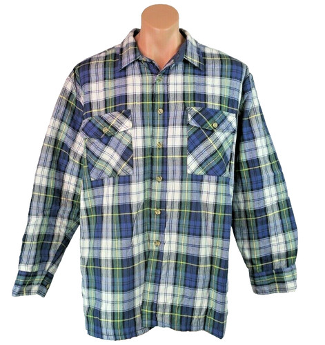 Sierra ridge vtg heavy - ridge, flannel