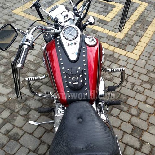 Kawasaki vn800 vulcan - vulcan, black