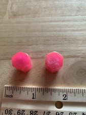 🍀PINK OLD SCHOOL BMX VALVE