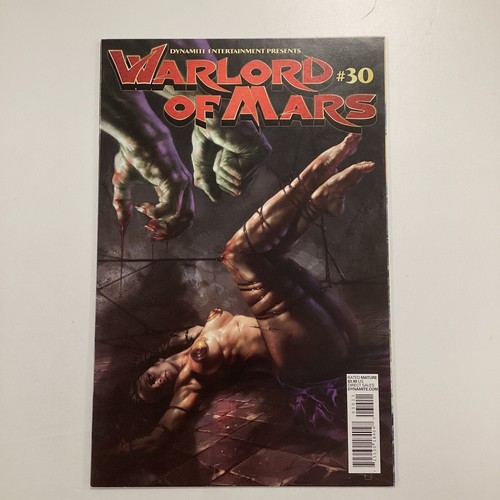 Warlord mars 2010 - of, #30