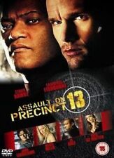 Assault On Precinct 13 DVD (2005) Ethan Hawke, Richet (DIR) cert 15 Great Value