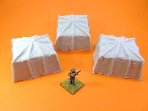 20mm wargames man command - man,