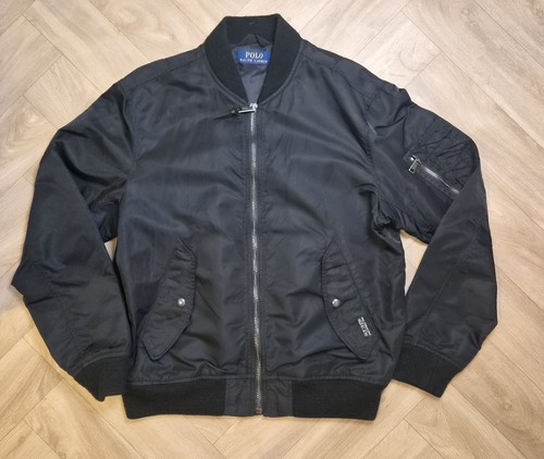 Polo ralph lauren bomber - ralph, ma-1