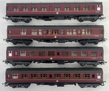 4x Lima OO Gauge 305364W  BR
