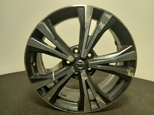 Nissan qashqai alloy wheel - nissan,