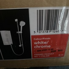 Mira Sport Electric Shower -