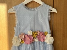Mini Boden Girls Dress Size 7-8