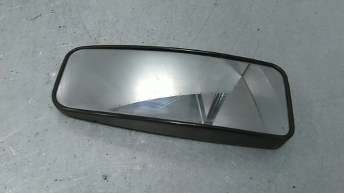 Mirror glass left - glass, vw