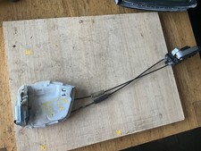 05-10 SUZUKI SWIFT - LOCK