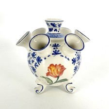 Vintage Delft Tulipiere Tulip