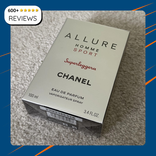 Chanel allure homme - chanel, sport