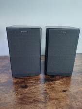TEAC Pair Of 2-Way Speakers In