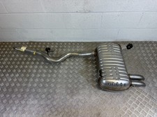 BMW E90 E91 325D 330D Rear Exhaust Box Muffler 18307796018 7796018 * Genuine