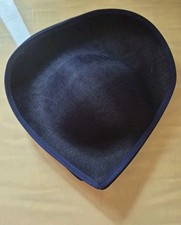 12 inches Sinamay Holder Dome Hat Base for Fascinator Millinery