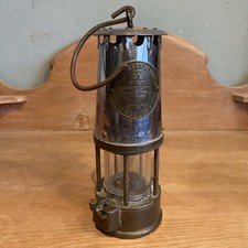Vintage Eccles Protector Lamp