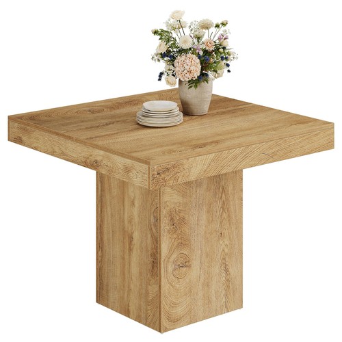 Square dining table for 100 - square, 4