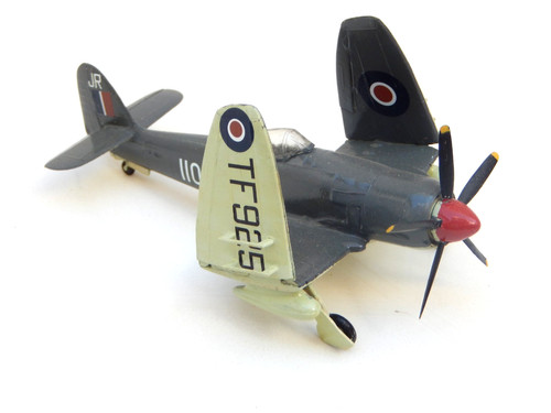 Vintage assembled made model - made,
