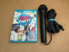 Sing Party (Nintendo Wii U)