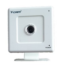 Y-CAM Network Camera Only GWC Free Tracked Postage
