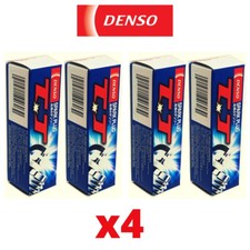 4x Denso Spark Plugs for VW
