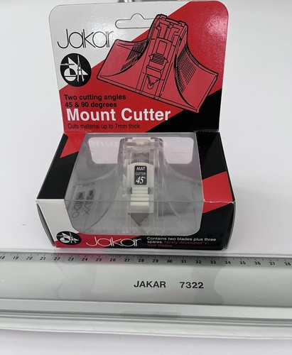 Jakar mount cutter and - jakar,